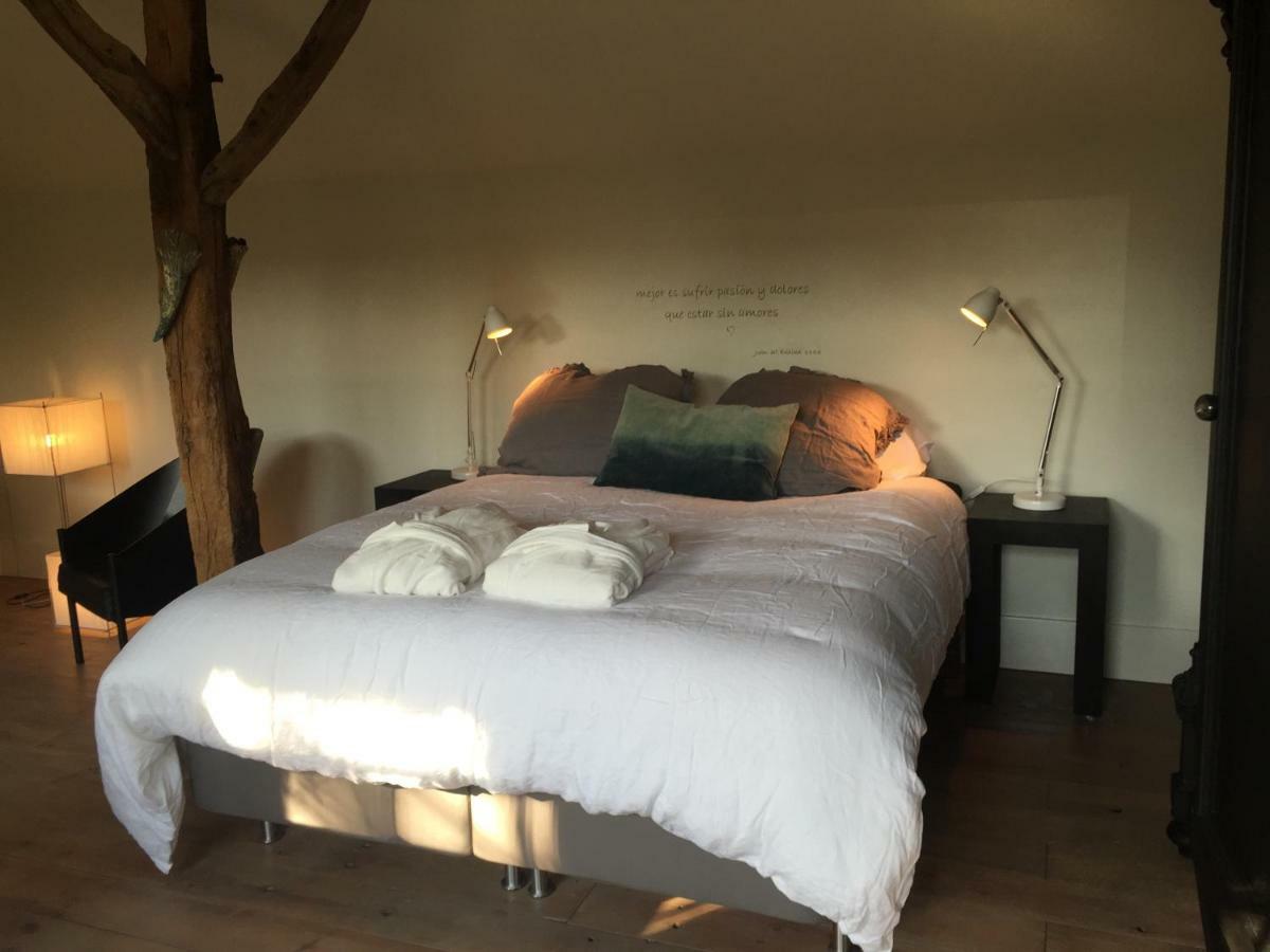 Onder de Noot Bed and Breakfast Baarlo  Buitenkant foto