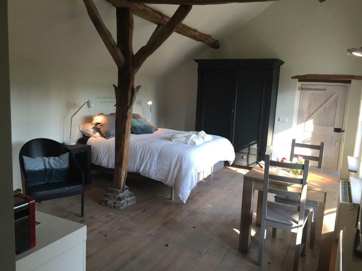 Onder de Noot Bed and Breakfast Baarlo  Buitenkant foto